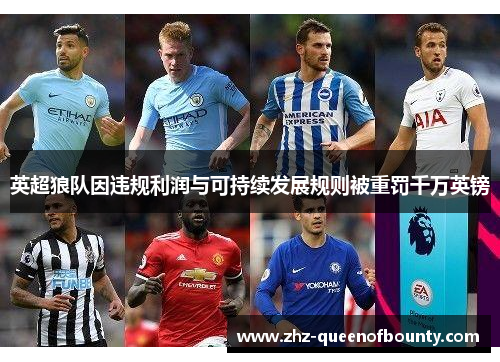 英超狼队因违规利润与可持续发展规则被重罚千万英镑