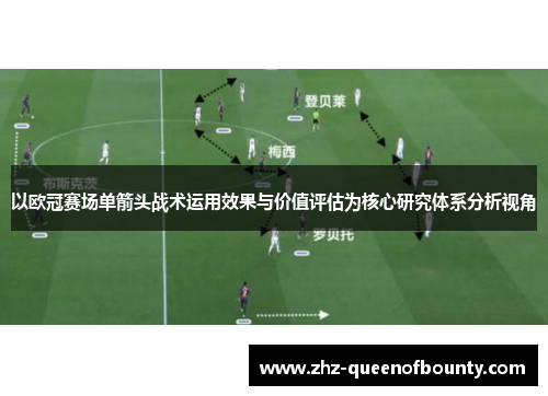 以欧冠赛场单箭头战术运用效果与价值评估为核心研究体系分析视角 以欧冠赛场单箭头战术运用效果与价值评估为核心研究体系分析视角