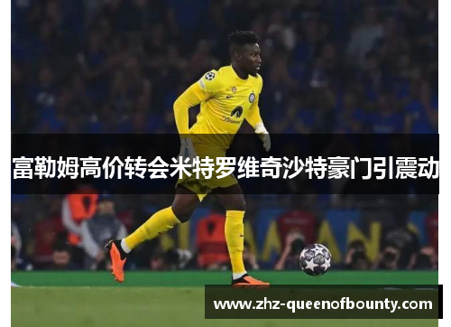 富勒姆高价转会米特罗维奇沙特豪门引震动